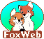 FoxWeb Logo